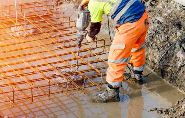 Best Concrete Slab Construction in Clarcona, FL